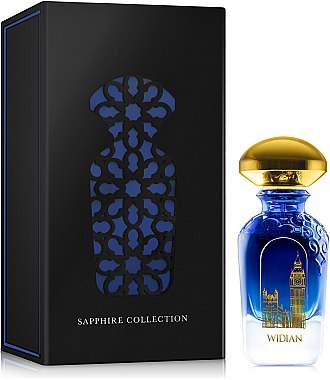 Widian Sapphire Collection London Parfum Unisex